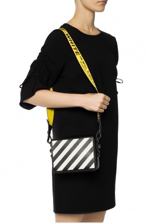 Printed shoulder bag, zdjęcie 2 Printed shoulder bag od Off White